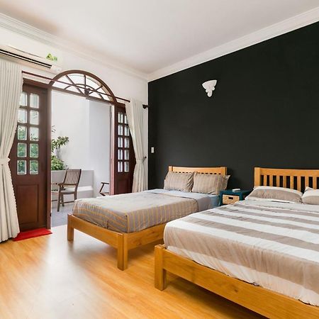 Little Dough Lodge Ho Şi Min Dış mekan fotoğraf