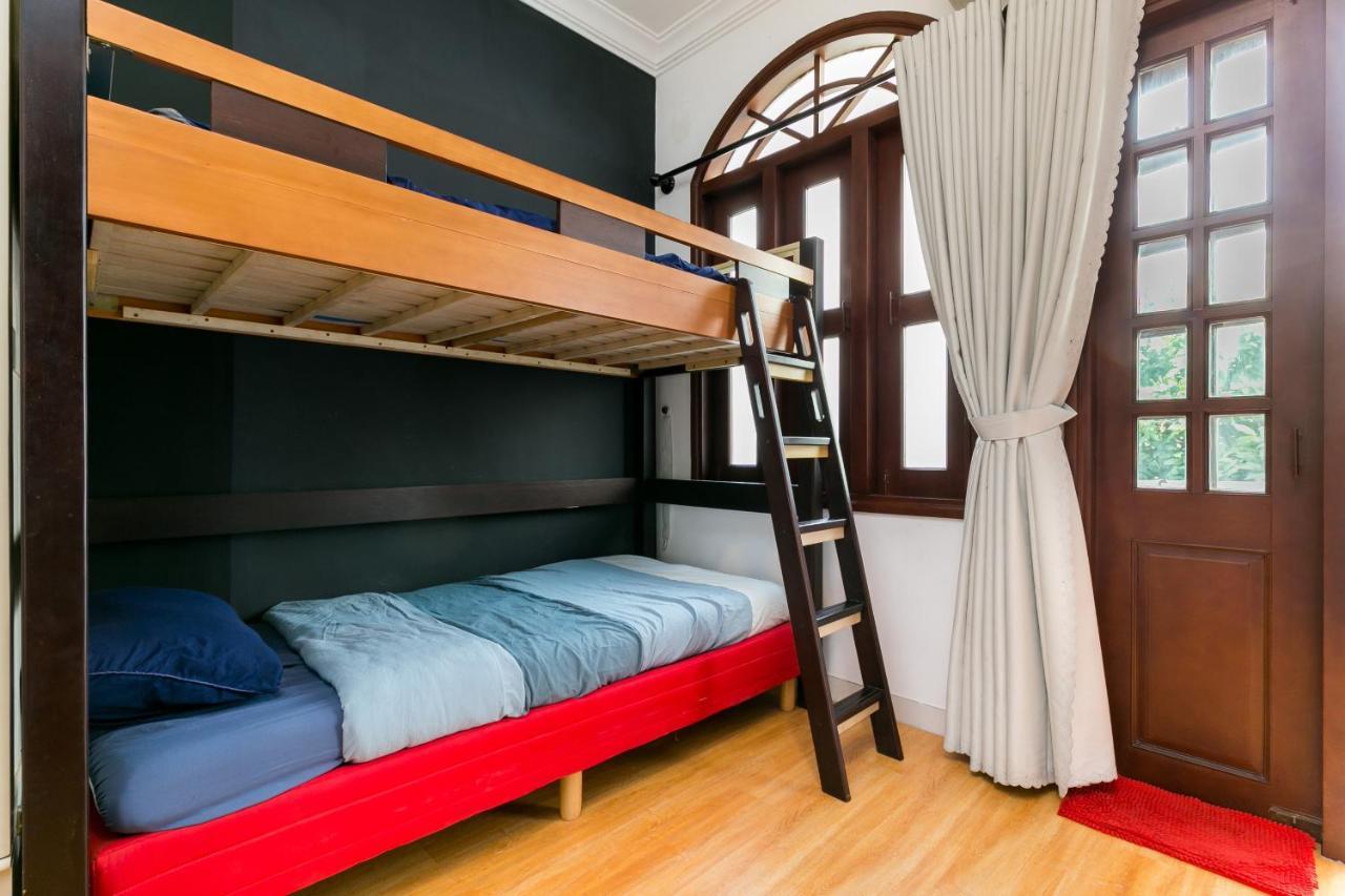 Little Dough Lodge Ho Şi Min Dış mekan fotoğraf