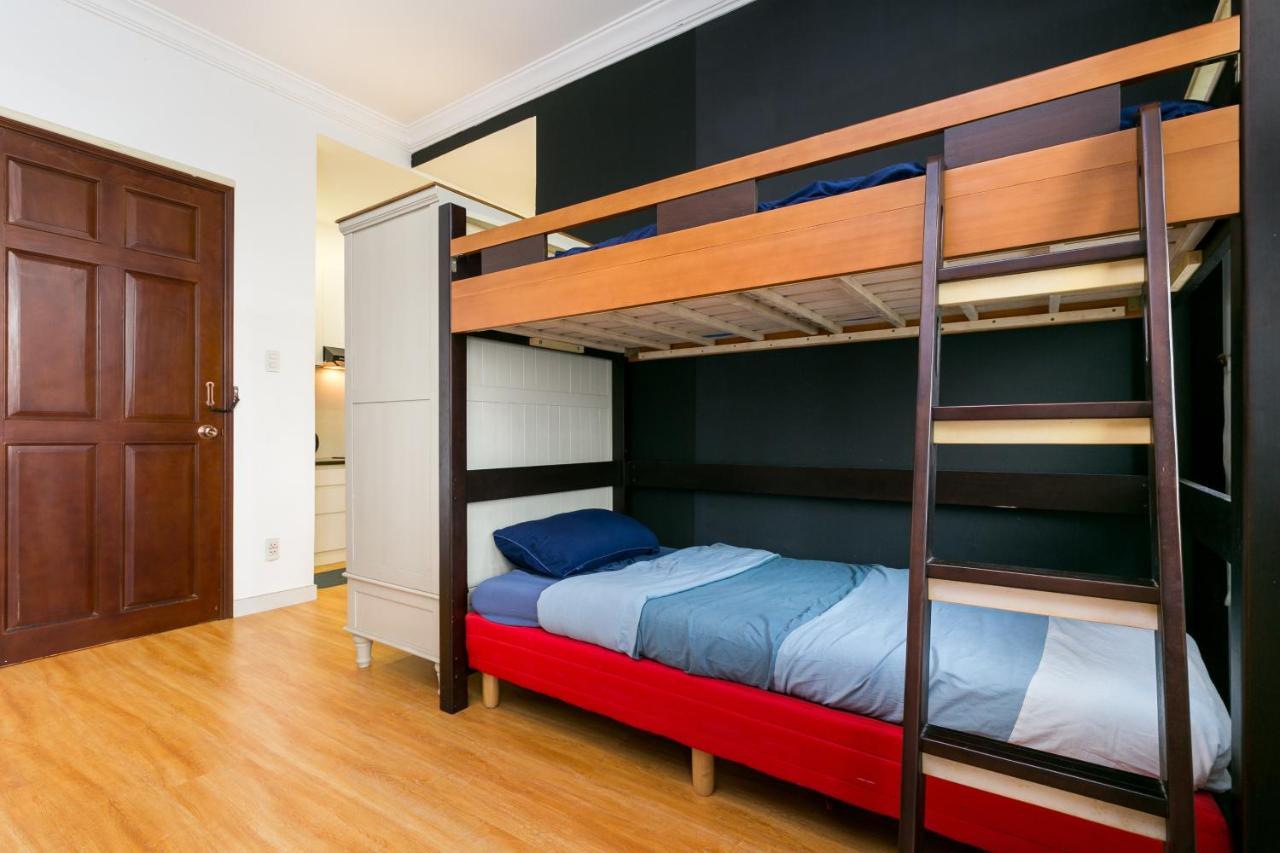 Little Dough Lodge Ho Şi Min Dış mekan fotoğraf