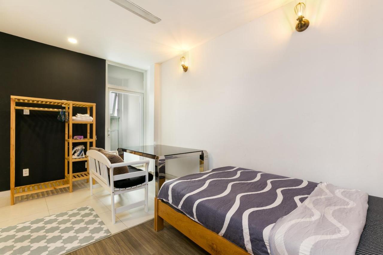 Little Dough Lodge Ho Şi Min Dış mekan fotoğraf