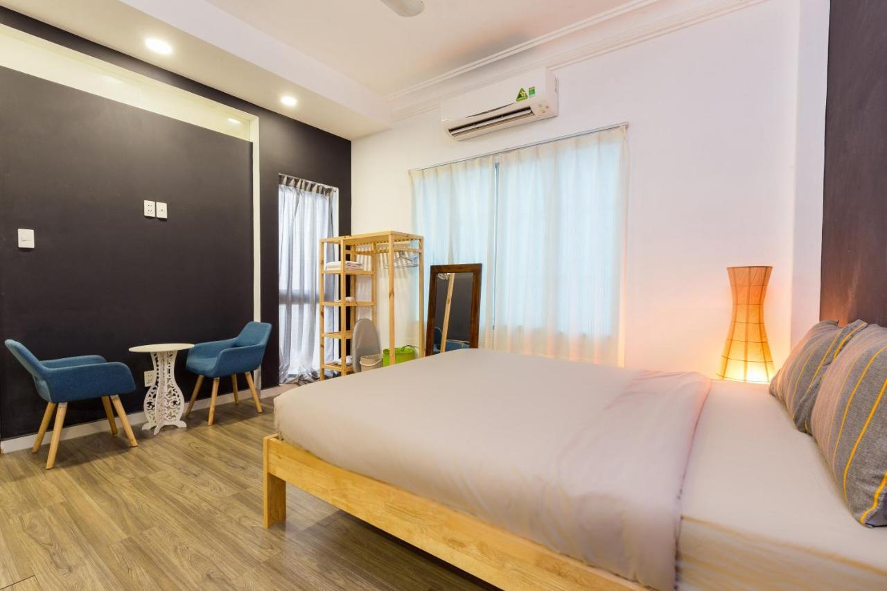Little Dough Lodge Ho Şi Min Dış mekan fotoğraf