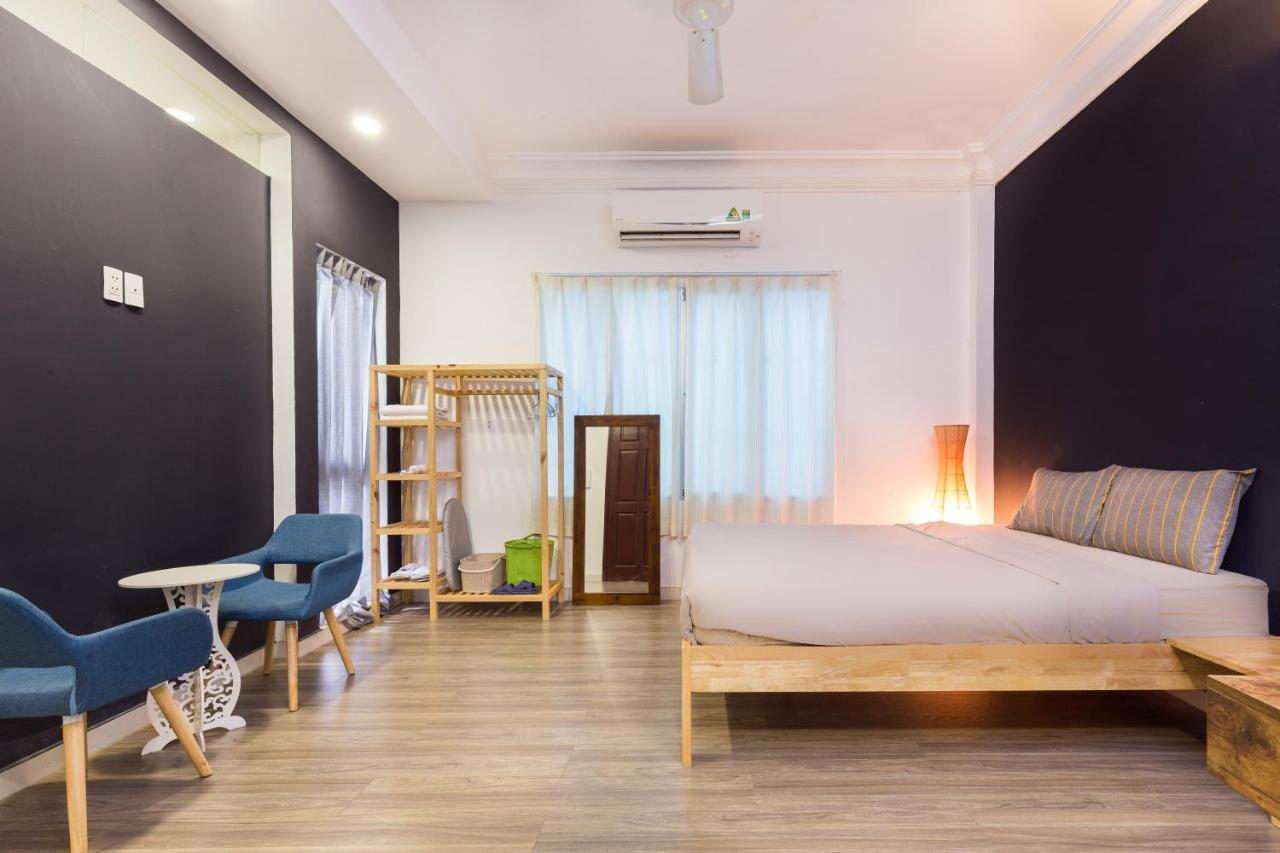 Little Dough Lodge Ho Şi Min Dış mekan fotoğraf