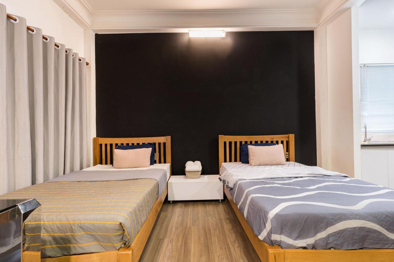Little Dough Lodge Ho Şi Min Dış mekan fotoğraf