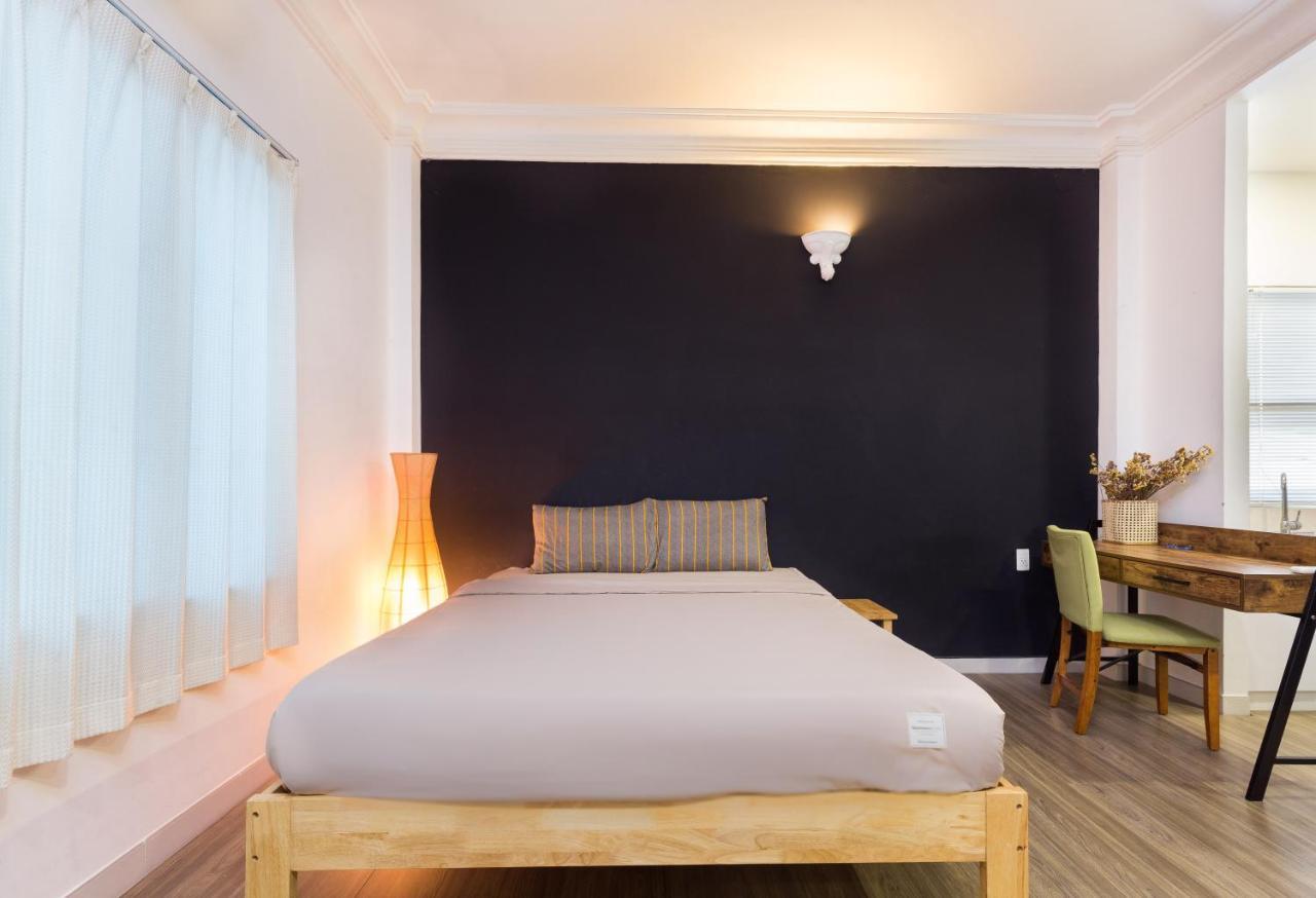 Little Dough Lodge Ho Şi Min Dış mekan fotoğraf