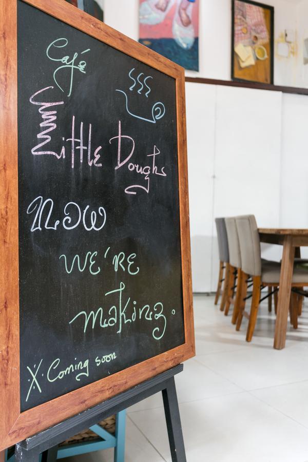 Little Dough Lodge Ho Şi Min Dış mekan fotoğraf