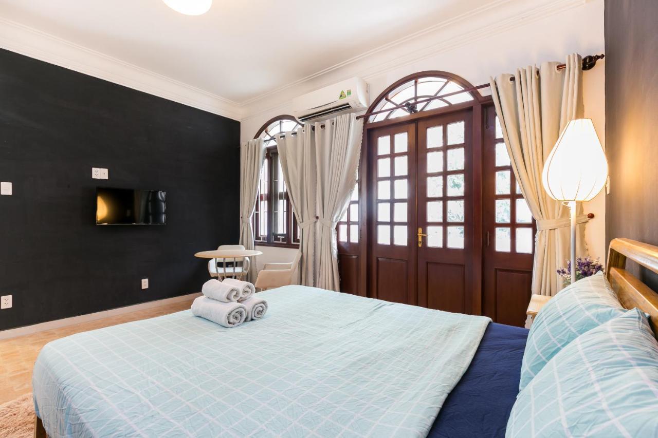 Little Dough Lodge Ho Şi Min Dış mekan fotoğraf